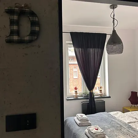 Nowy Nikisz Apartment *
