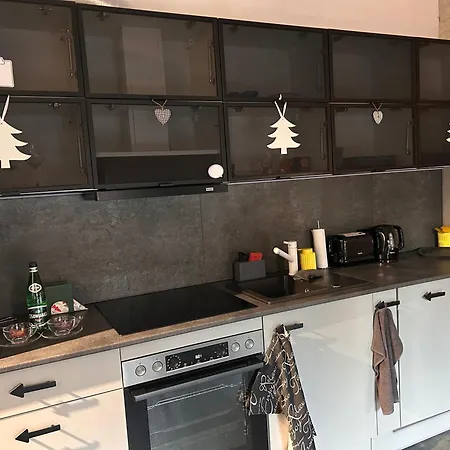 Nowy Nikisz Apartment *