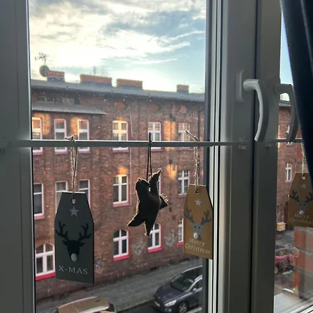 Nowy Nikisz Lejlighed *