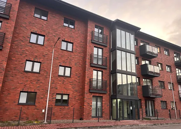 Apartament Nowy Nikisz Katowice