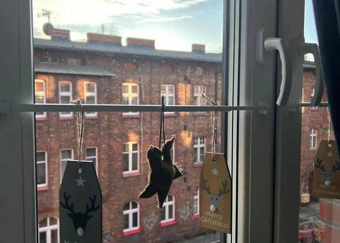 Nowy Nikisz Lejlighed *